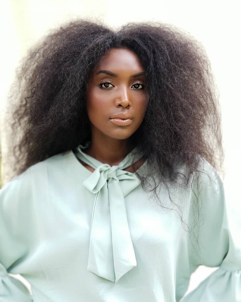 Iman Mohamed Osman, Malaysian and Sudanese 0