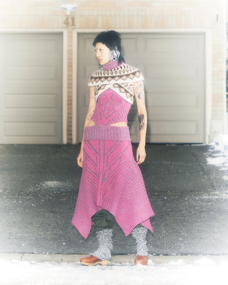 Paolina Russo AW22 collection 0