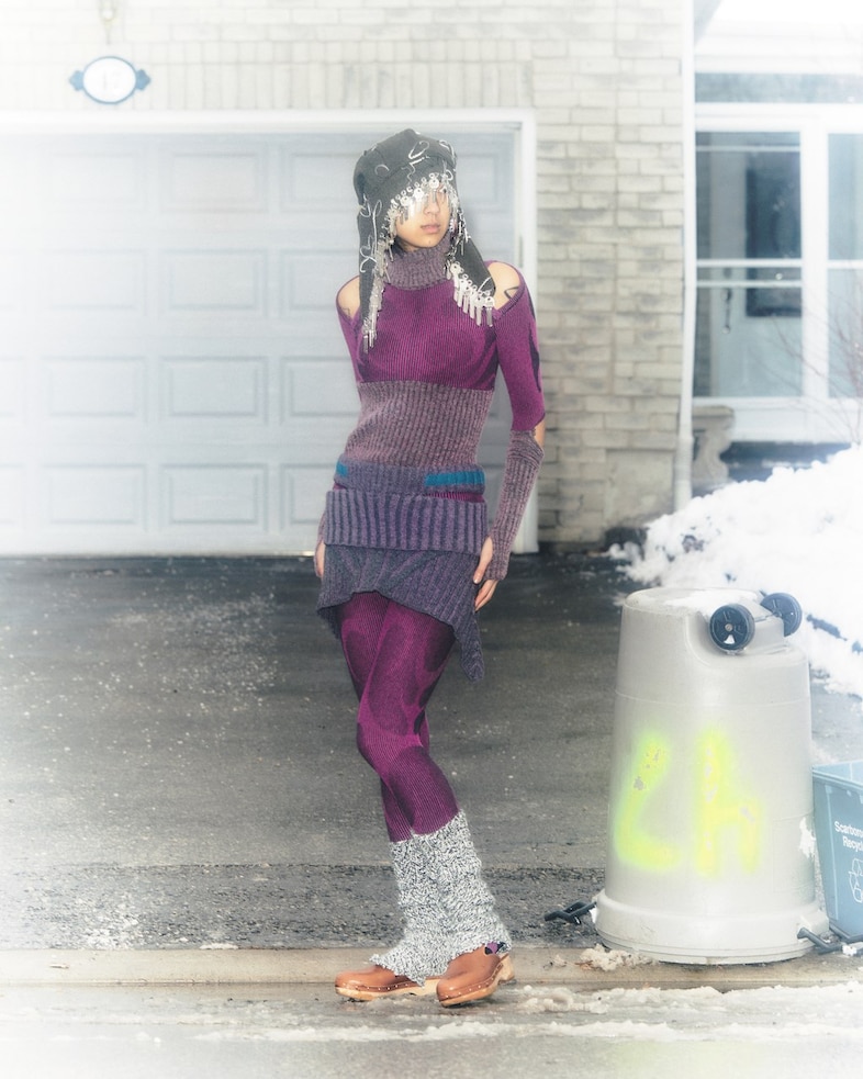 Paolina Russo AW22 collection 2