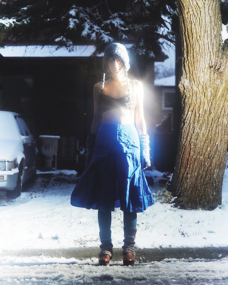 Paolina Russo AW22 collection 12