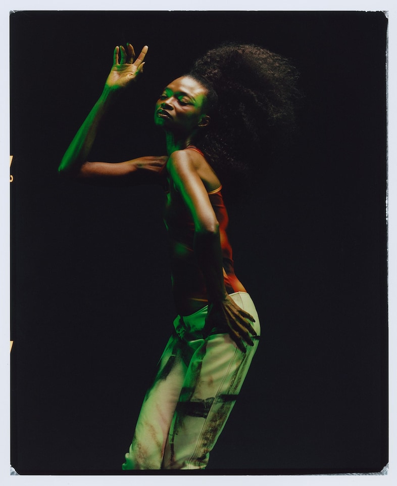 Campbell Addy’s Feeling Seen | Dazed