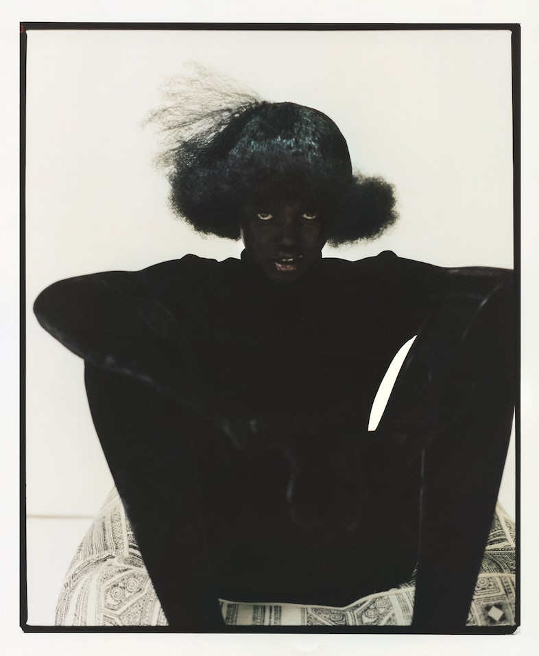 Campbell Addy photographer Feeling Seen book Prestel 3