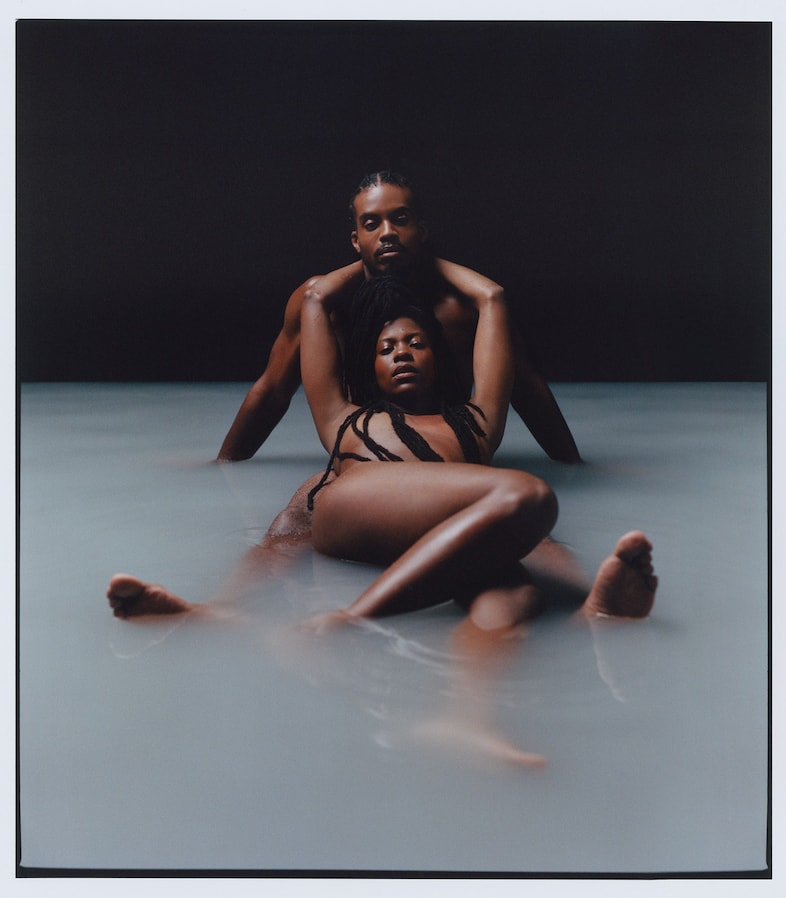 Campbell Addy photographer Feeling Seen book Prestel 6