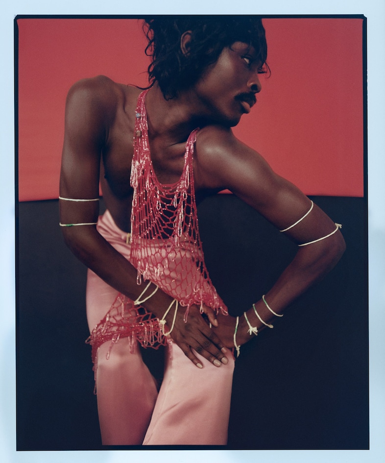 Campbell Addy photographer Feeling Seen book Prestel 8