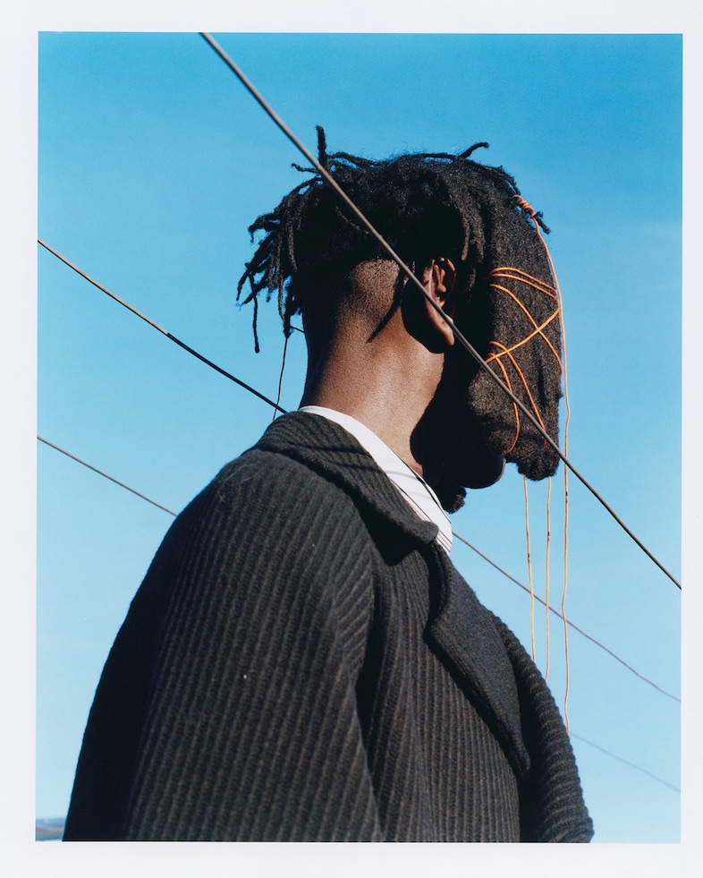 Campbell Addy photographer Feeling Seen book Prestel 13