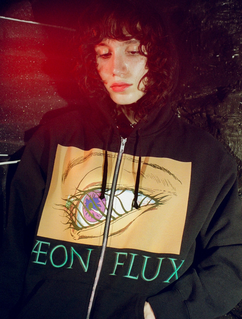 Supreme x Aeon Flux collection 5