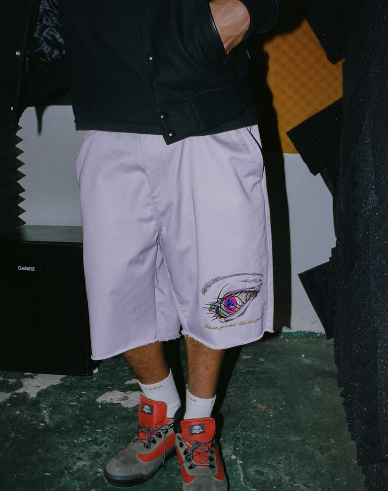 Supreme x Aeon Flux collection 6
