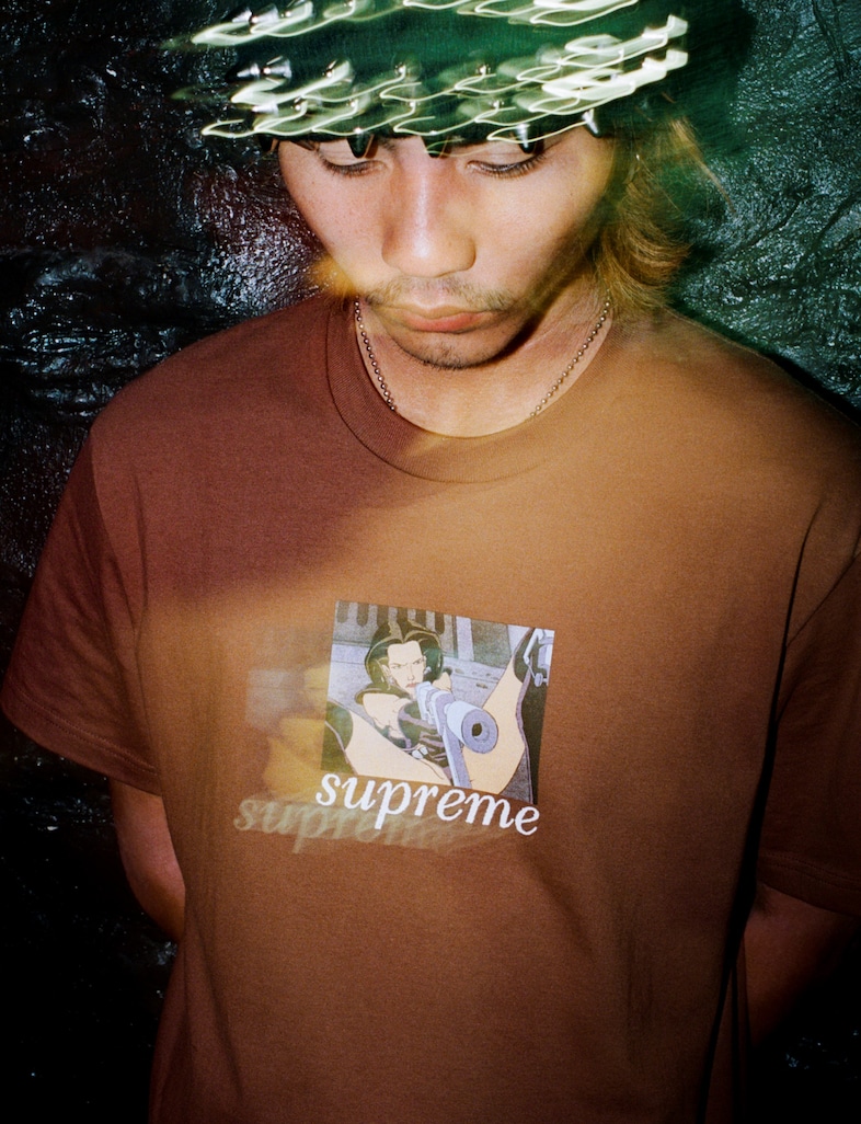 Supreme x Aeon Flux collection 7