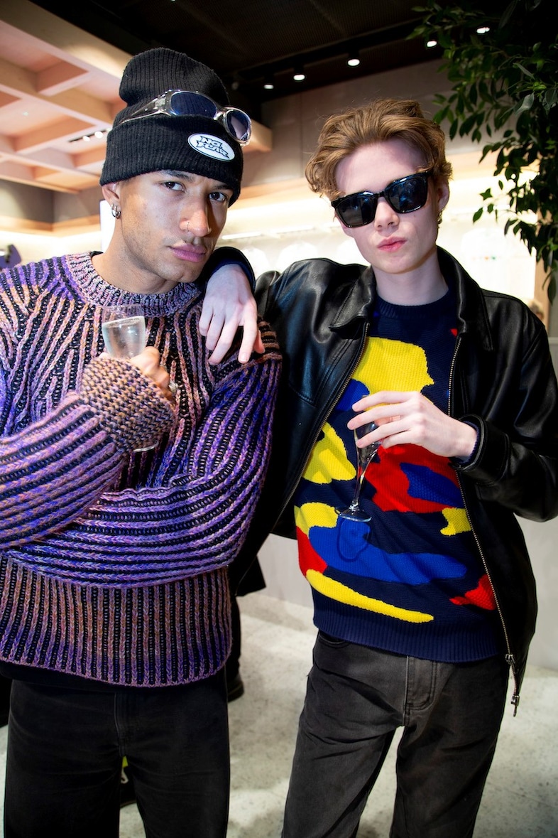 United Colours of Benetton x Jean Charles de Castelbajac