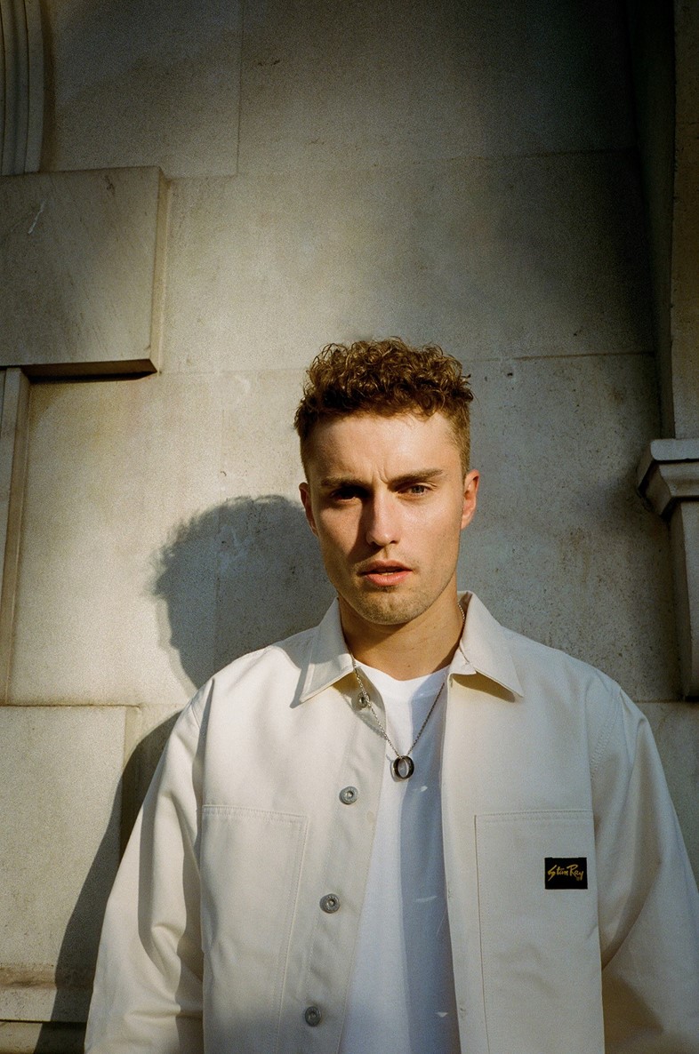 Sam Fender by Charlotte Patmore | Dazed