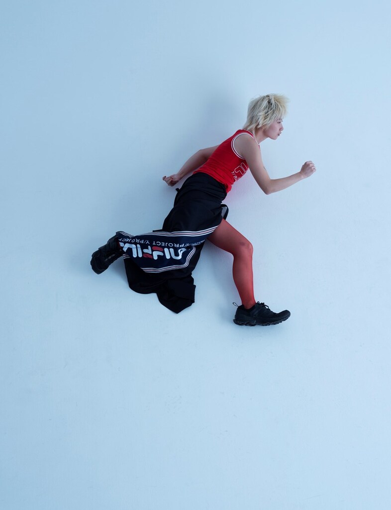 Y/Project and Fila: Spring 2022 0