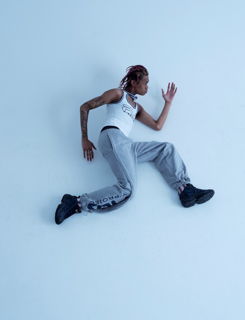 Y/Project and Fila: Spring 2022 1