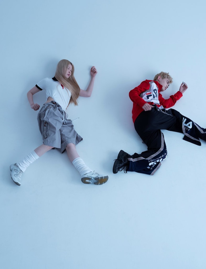 Y/Project and Fila: Spring 2022 3