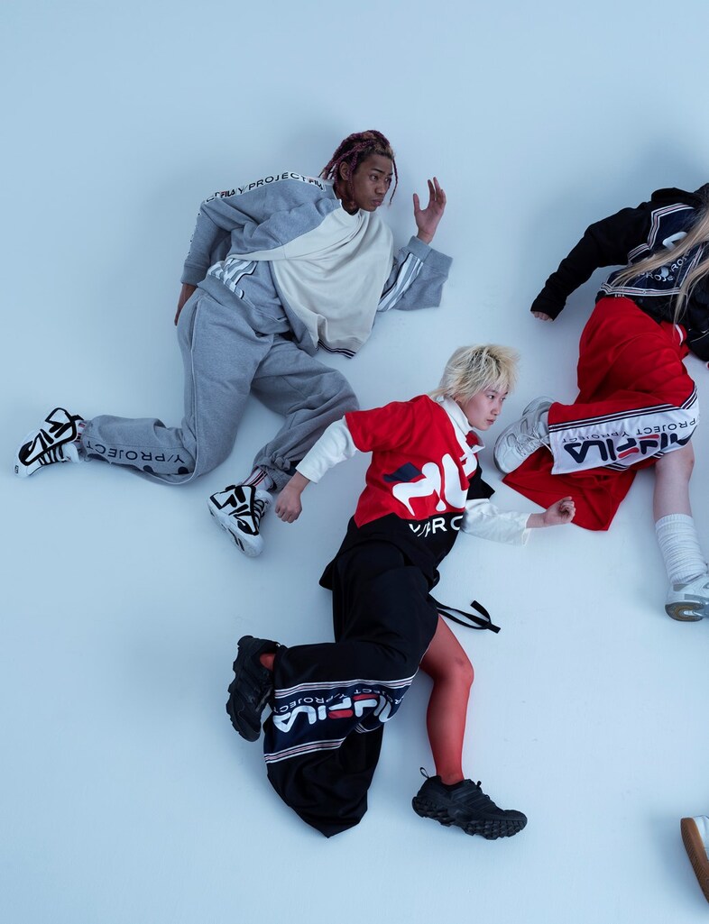 Y/Project and Fila: Spring 2022 4