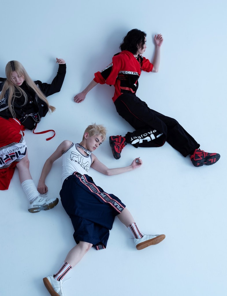 Y/Project and Fila: Spring 2022 5