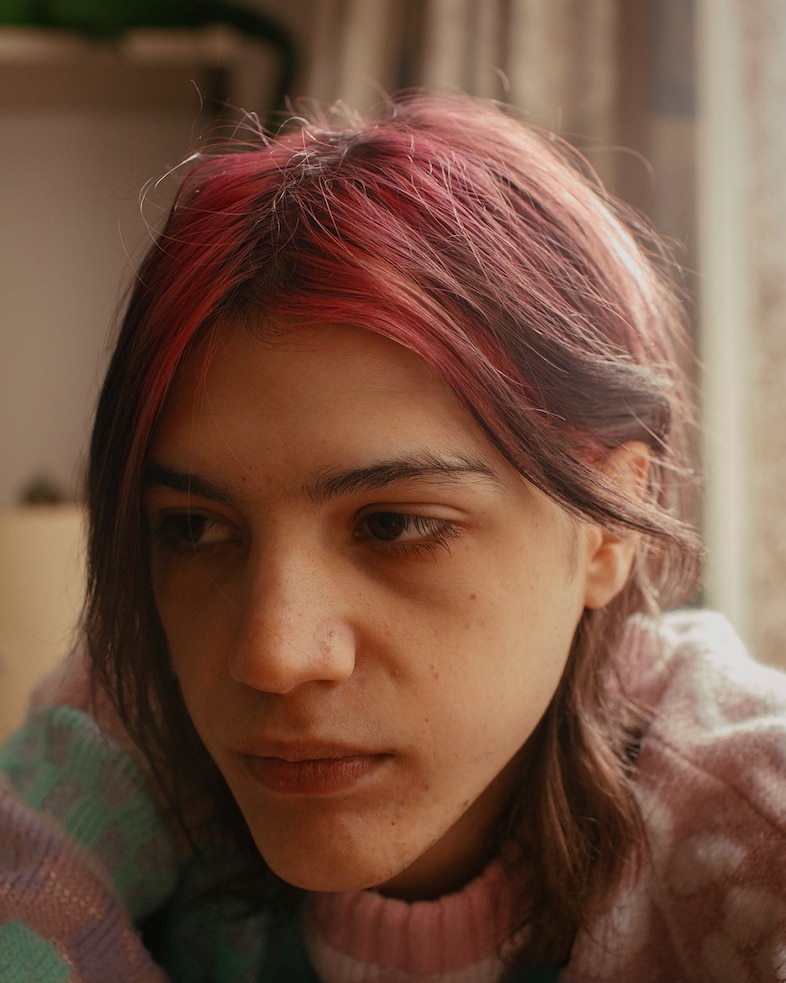 Paola Vivas, “Santiago Franco”, Espacio Latino (2022) 0