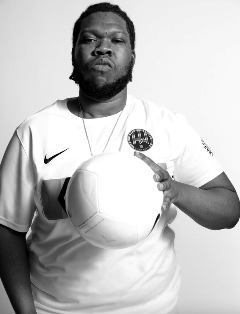 Hackney Wick FC X LABRUM 19