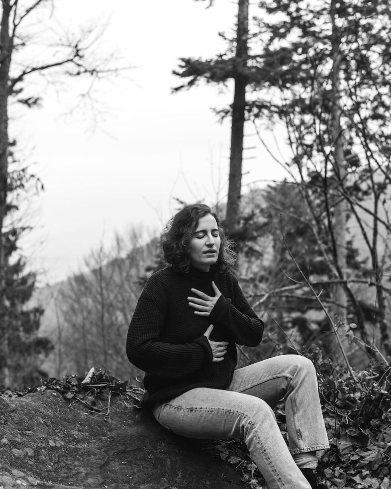 Virginie breathwork