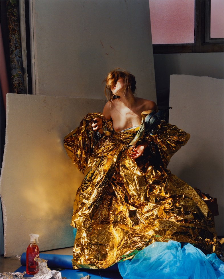 Steph Wilson, Self 1