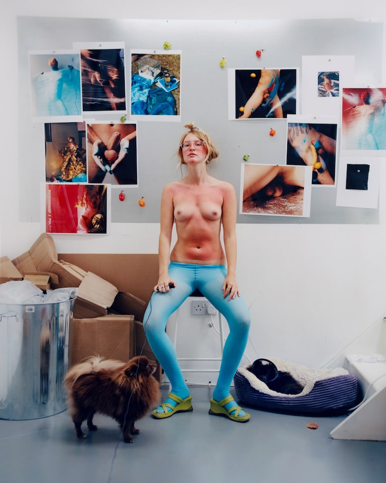 Steph Wilson, Self 5