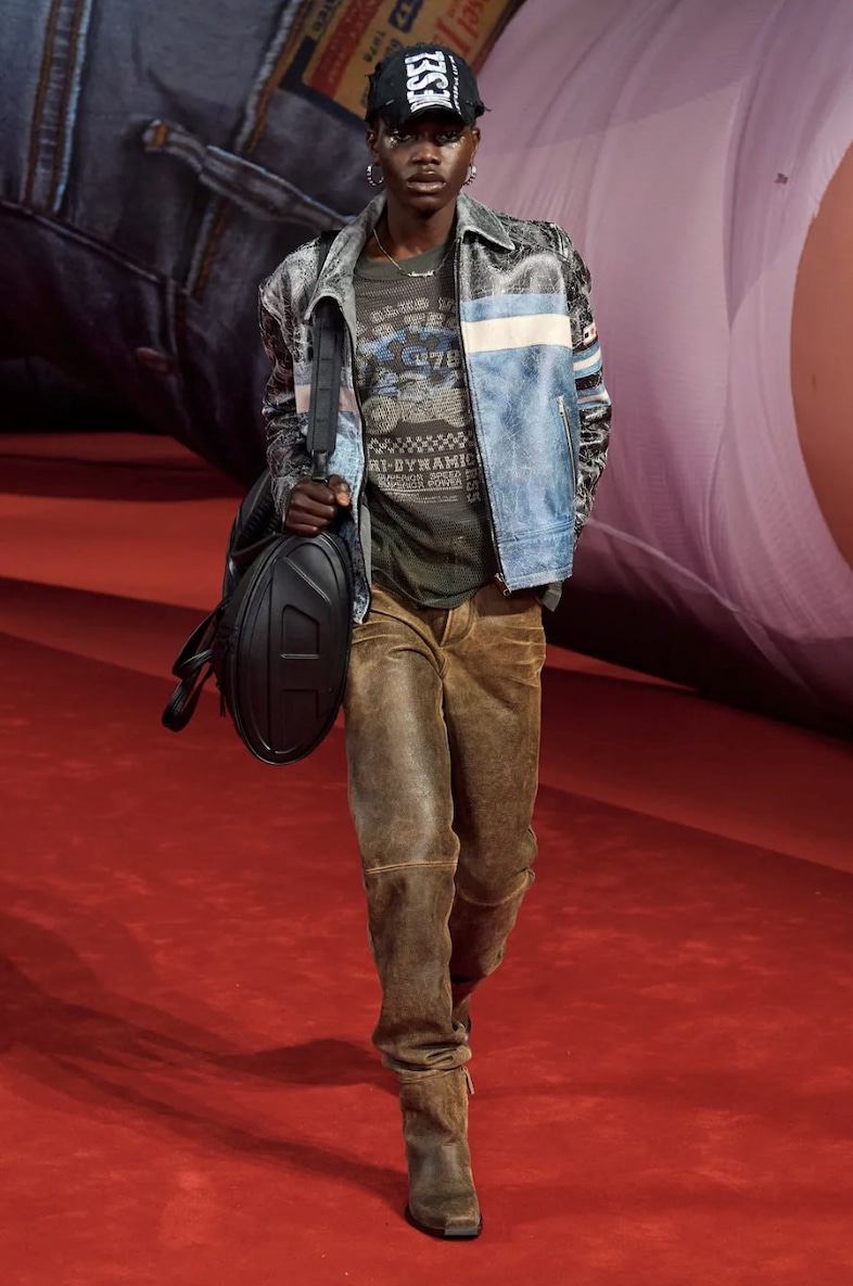 Diesel AW22