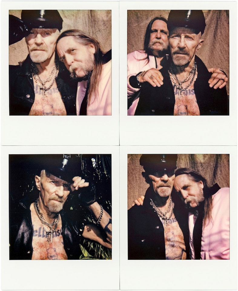 Slava Mogutin, Durk and Sharp at Tom House 11