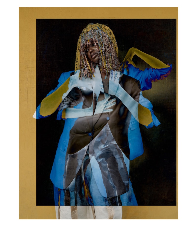 William Rice and Kayito Nwokedi, Lagos 2022 6