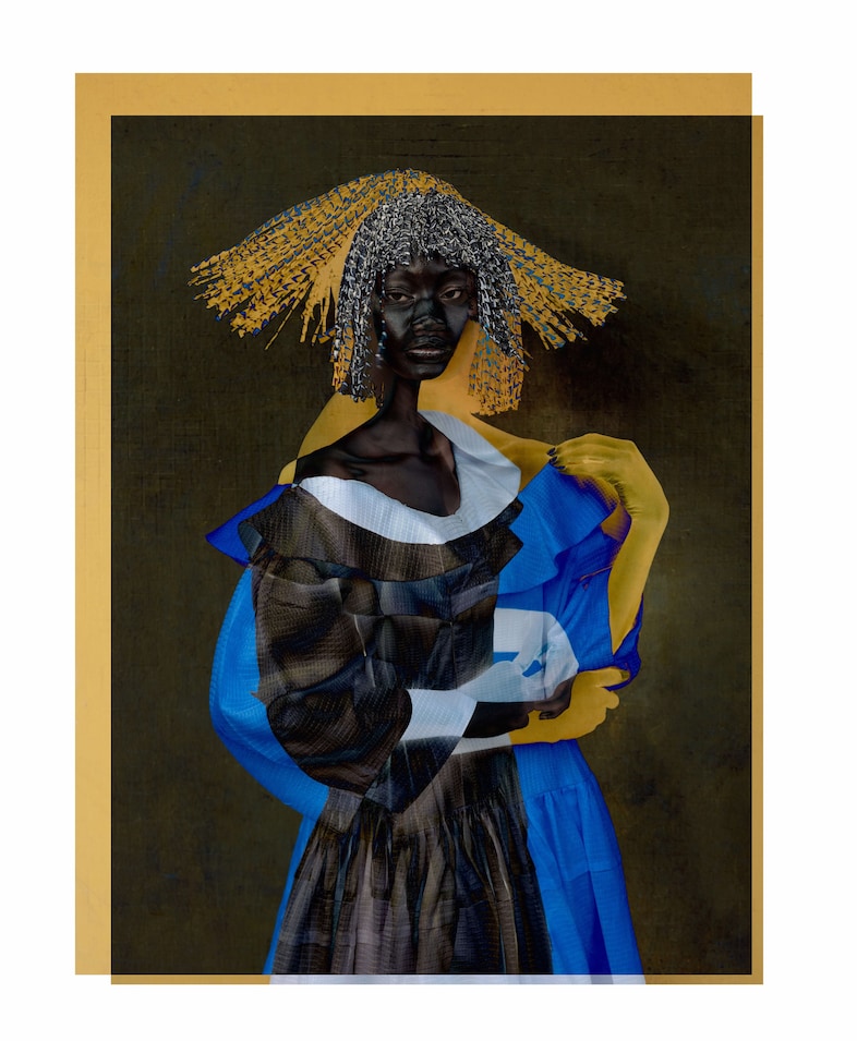 William Rice and Kayito Nwokedi, Lagos 2022 17