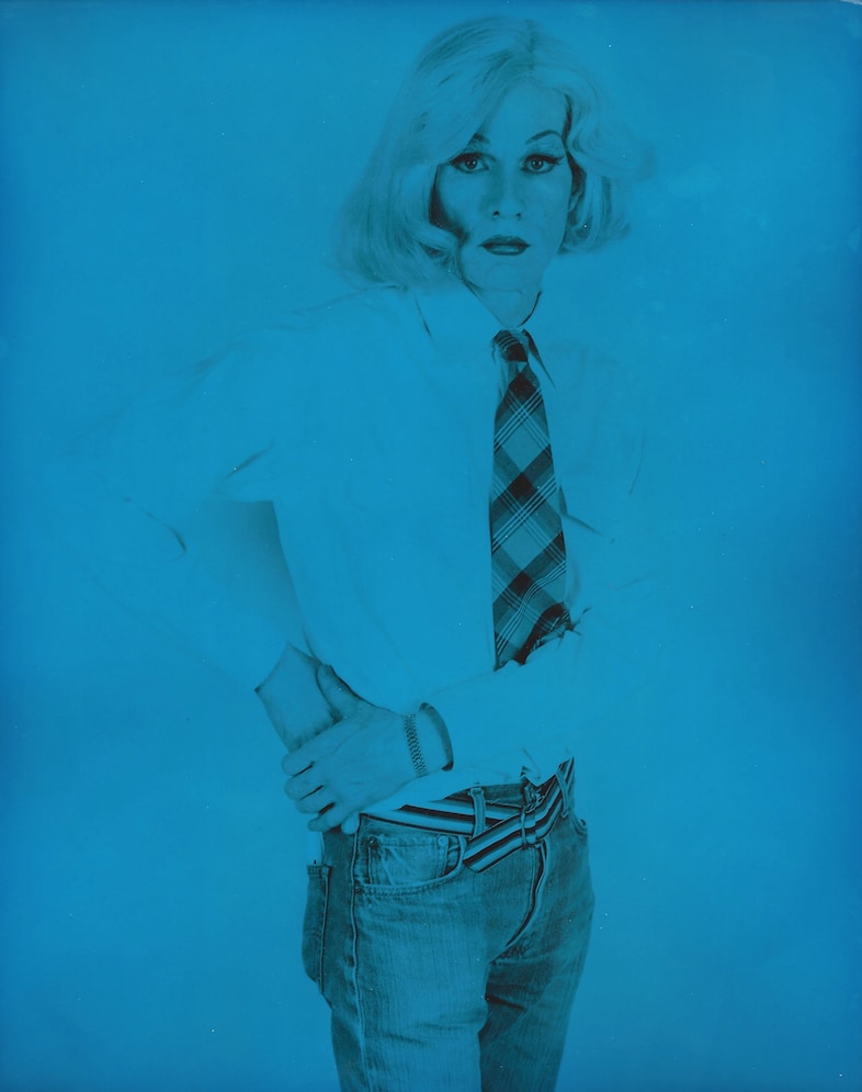 Altered Image Blue 0