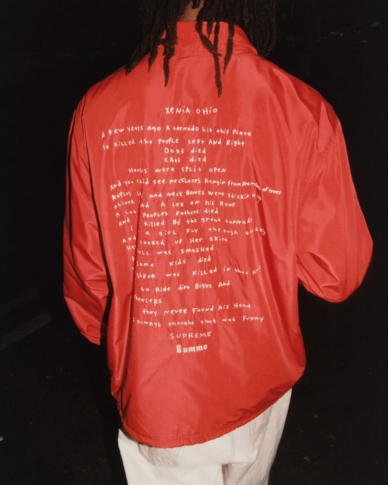 Gummo x Supreme 2