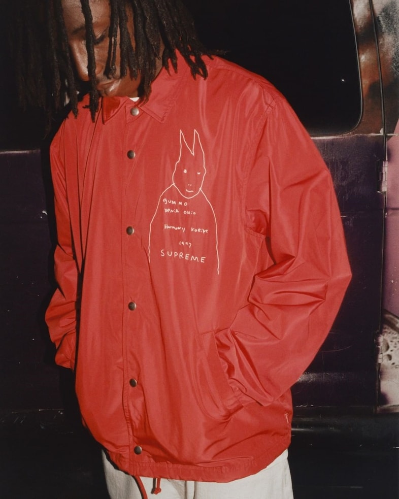 Gummo x Supreme 3