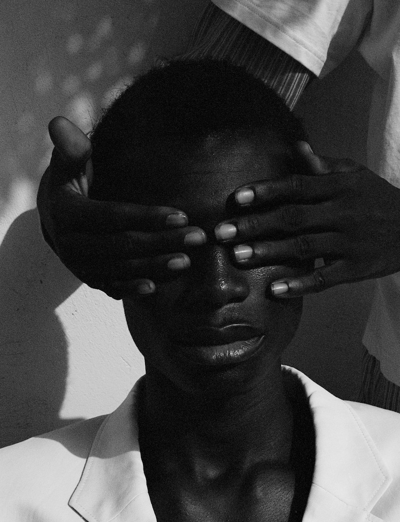 Grace Wales Bonner: spring 2022 2