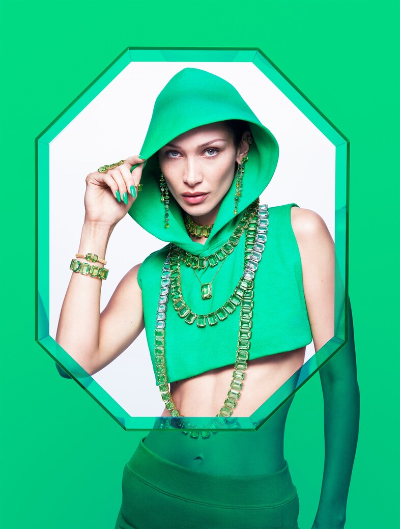 Swarovski x Bella Hadid