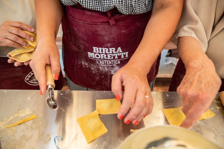 Villa Moretti - Nonna Masterclass 2