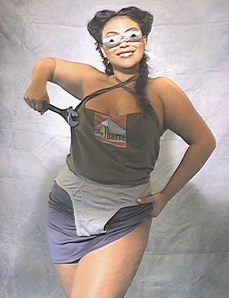 Paloma Elsesser Red3licte magazine for Hope for the Young 21