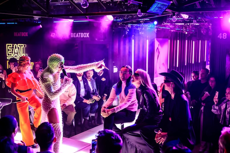 Tayce, Chet Lo, IoDF, #BornToMix