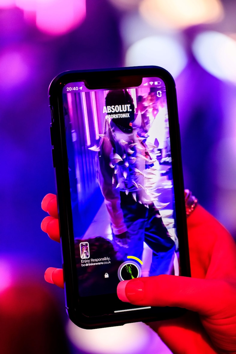 #BornToMix digital filter