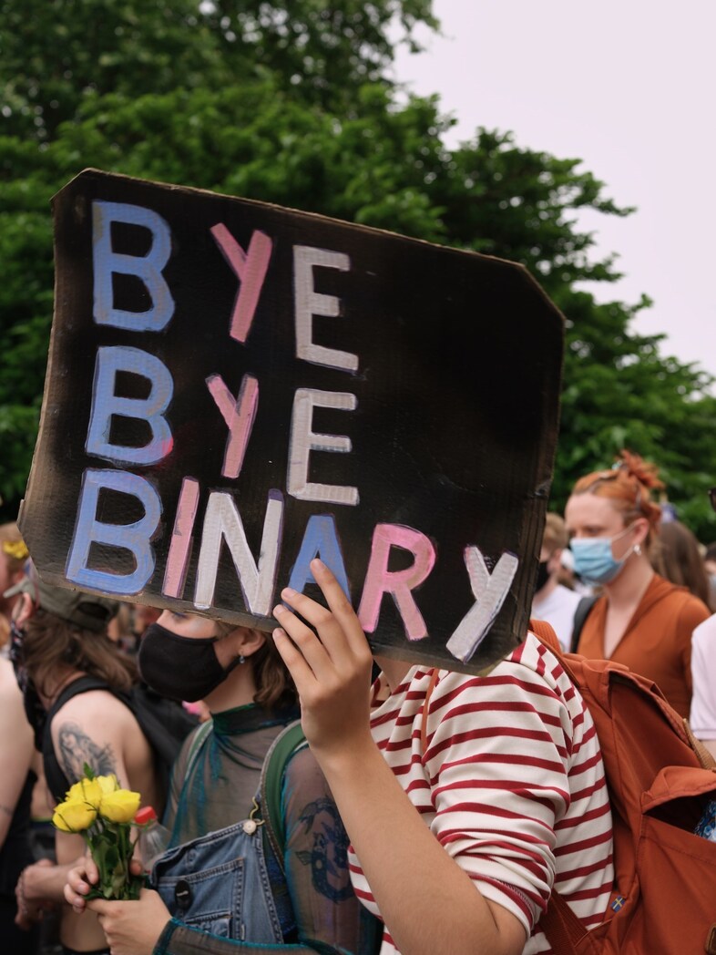 London Trans+ Pride 2021
