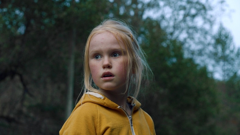 Rakel Lenora Fl&#248;ttum in The Innocents (Signature E