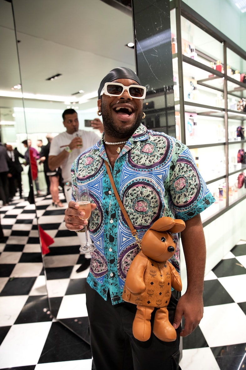 Cass x Prada Collection