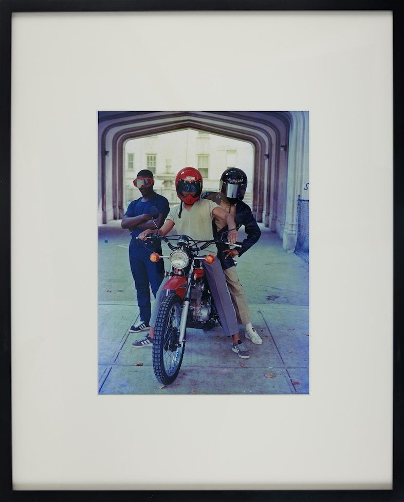 Jamel Shabazz, “Biker Boys” (1981) 17