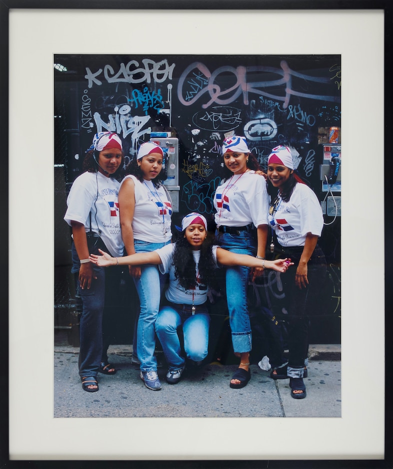 Jamel Shabazz, “Oneness” (2001) 19