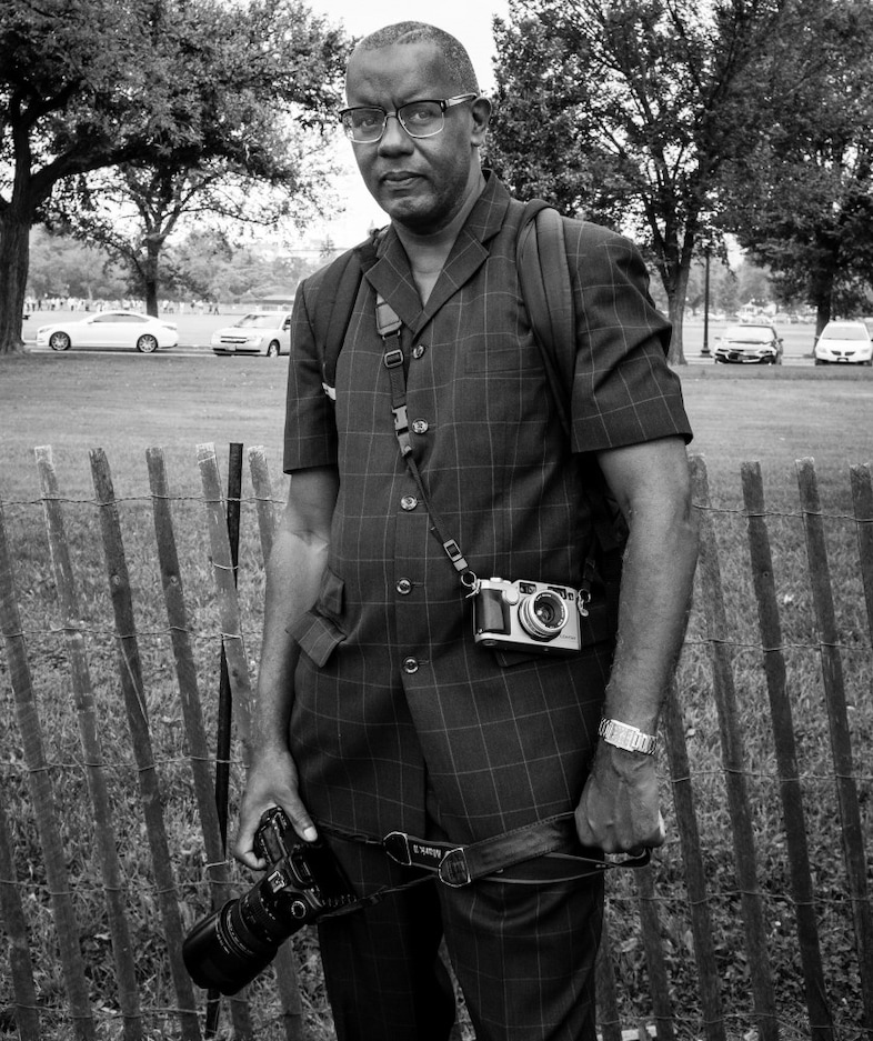 Portrait of Jamel Shabazz (2018) 41
