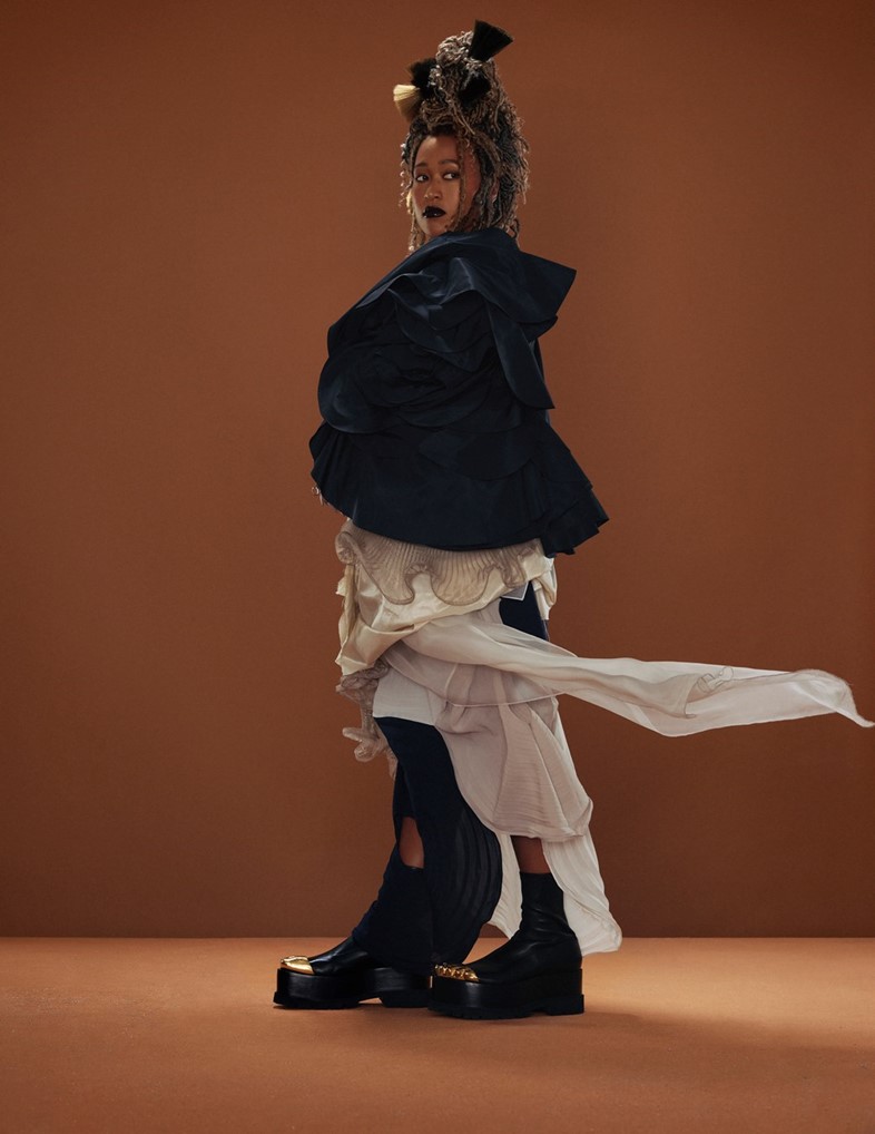 Naomi Osaka Is Louis Vuitton's Newest House Ambassador - V Magazine