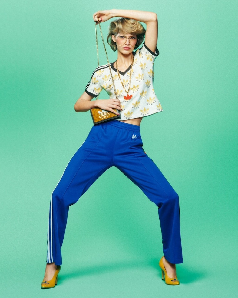 Gucci x adidas AW22 collection 3