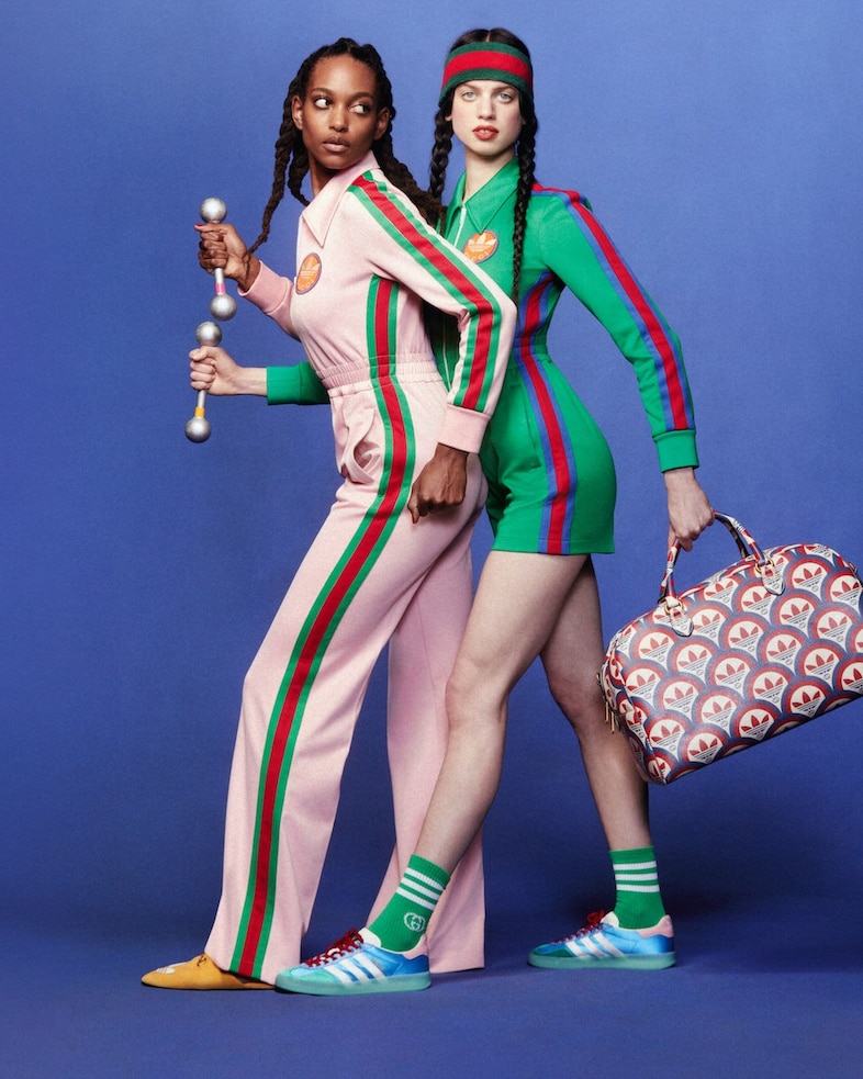 Gucci x adidas AW22 collection 4