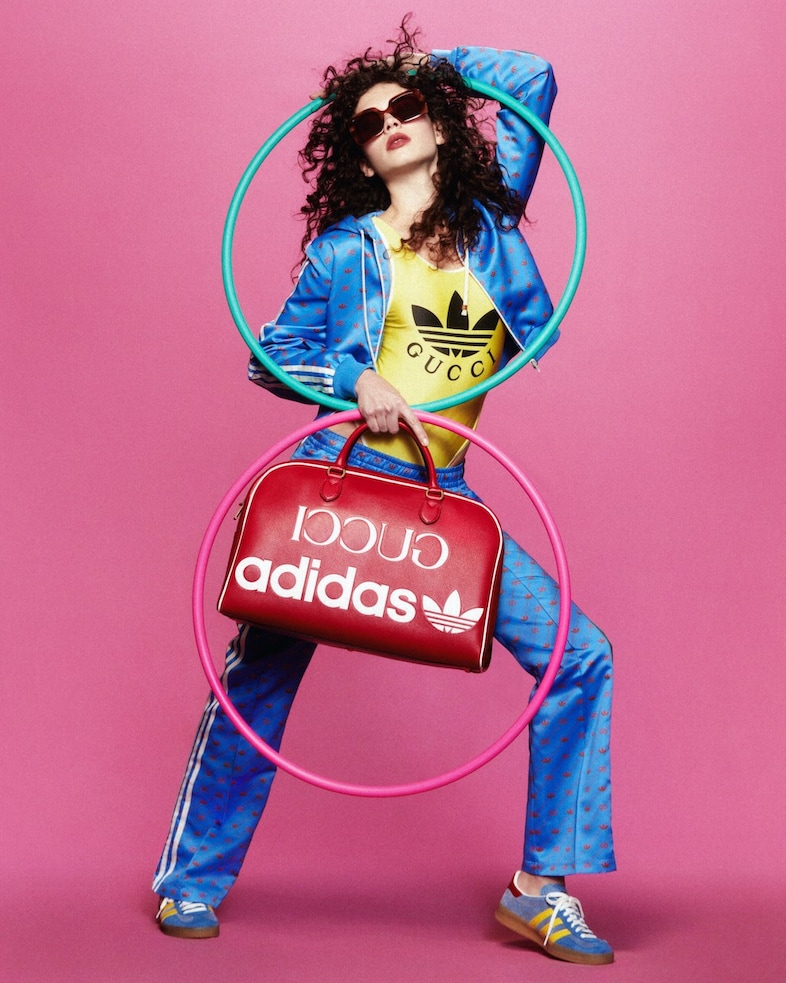 Gucci x adidas AW22 collection