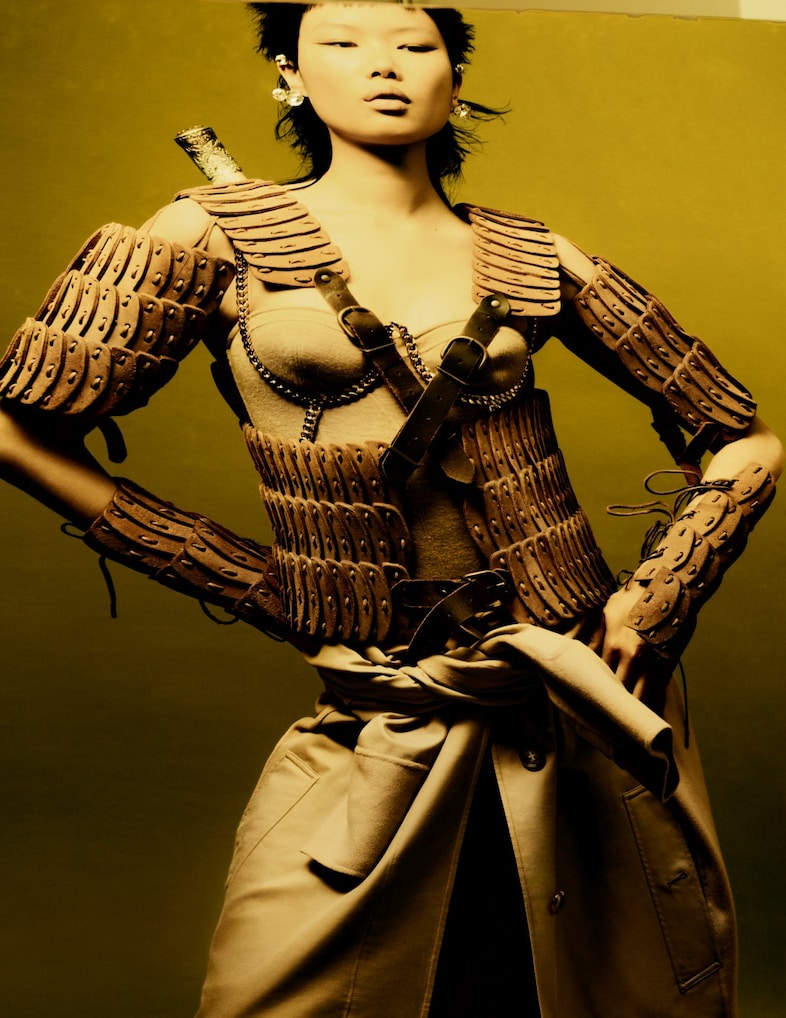 Burberry – spring 2022 2
