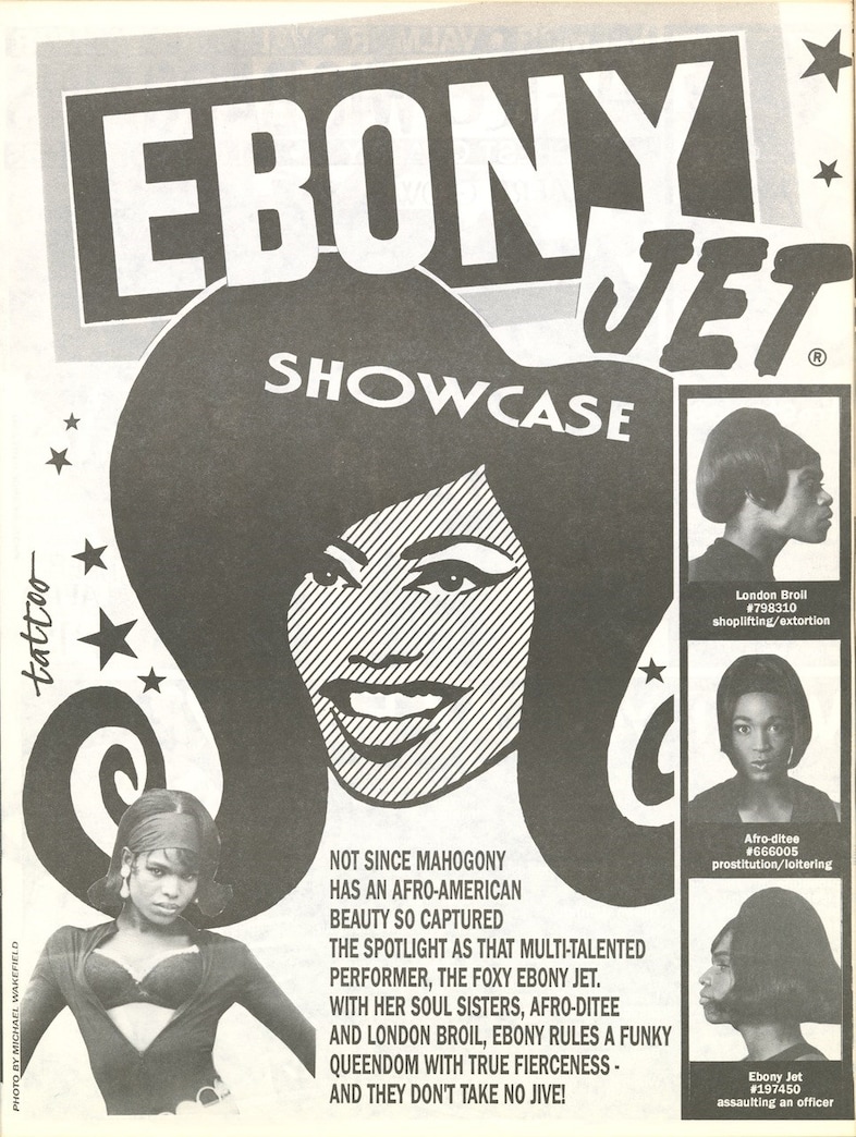 My Comrade Magazine: Happy 35th Gay Anniversary 7