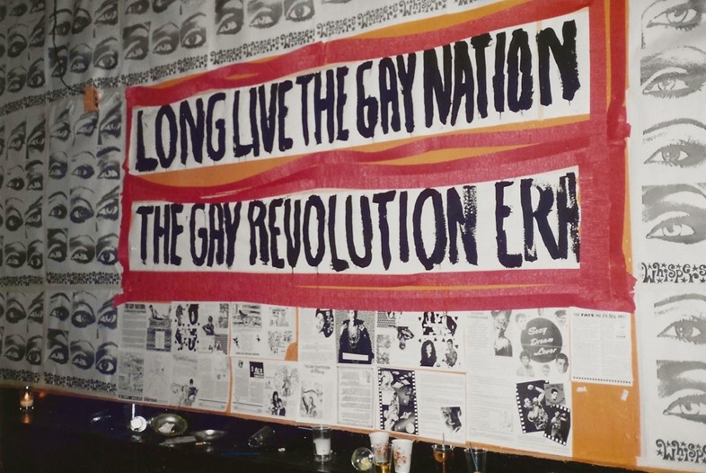 My Comrade Magazine: Happy 35th Gay Anniversary